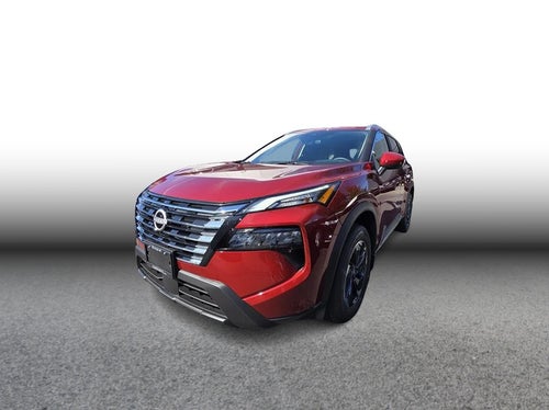2026 Nissan Rogue SV Sport Utility 4D