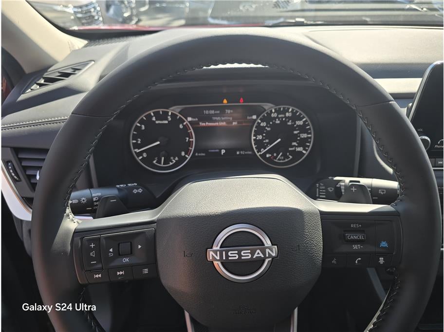 2026 Nissan Rogue SV Sport Utility 4D