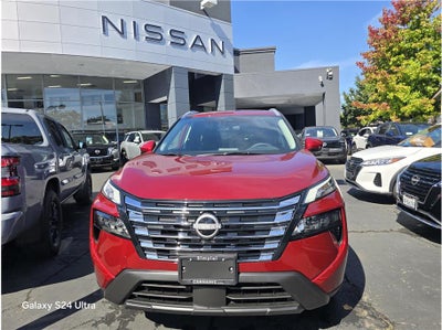 2026 Nissan Rogue SV Sport Utility 4D