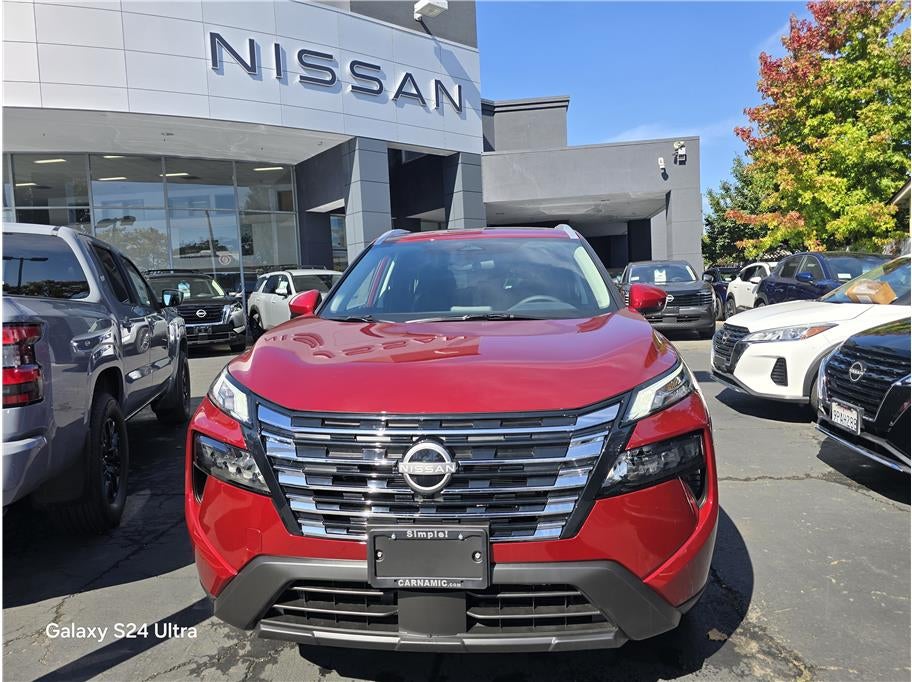 2026 Nissan Rogue SV Sport Utility 4D