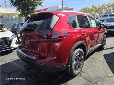 2026 Nissan Rogue SV Sport Utility 4D