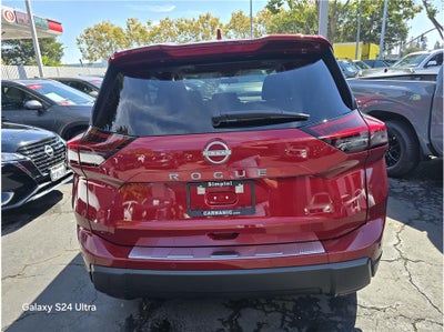 2026 Nissan Rogue SV Sport Utility 4D