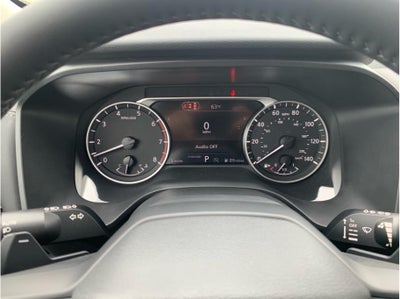 2026 Nissan Rogue SV (2026.5) Sport Utility 4D