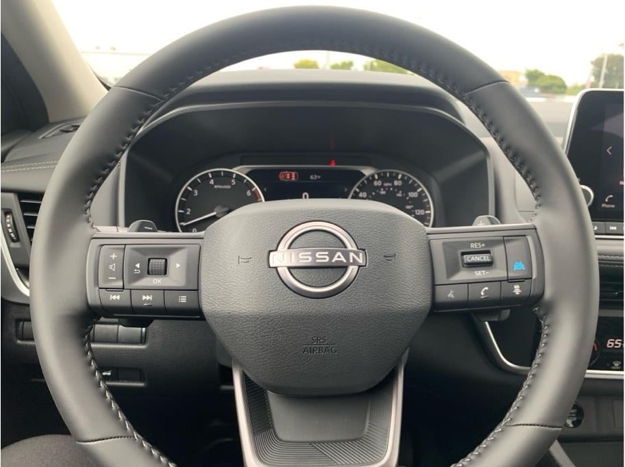 2026 Nissan Rogue SV (2026.5) Sport Utility 4D