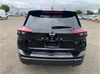 2026 Nissan Rogue SV (2026.5) Sport Utility 4D