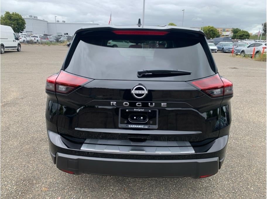 2026 Nissan Rogue SV (2026.5) Sport Utility 4D