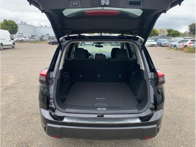 2026 Nissan Rogue SV (2026.5) Sport Utility 4D