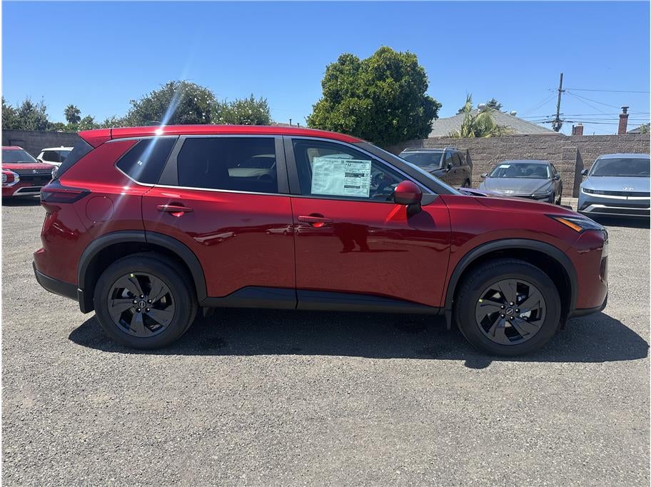 2026 Nissan Rogue SV (2026.5) Sport Utility 4D