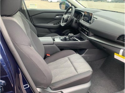 2026 Nissan Rogue SV (2026.5) Sport Utility 4D