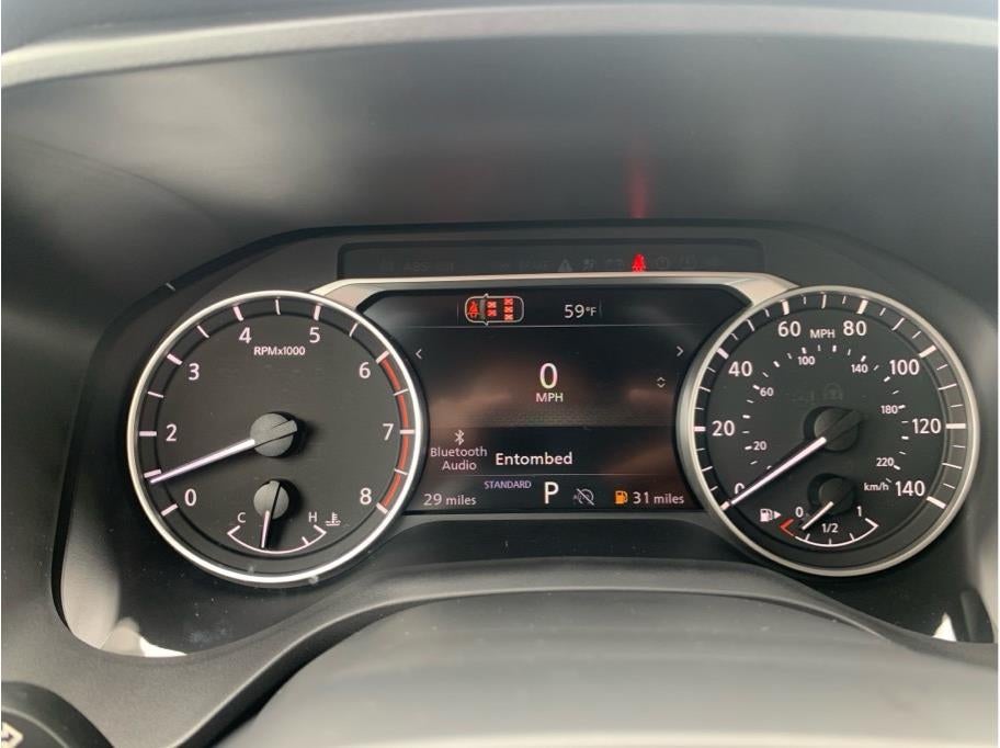2026 Nissan Rogue SV (2026.5) Sport Utility 4D