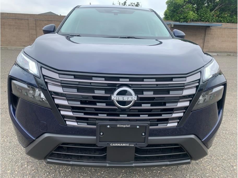 2026 Nissan Rogue SV (2026.5) Sport Utility 4D