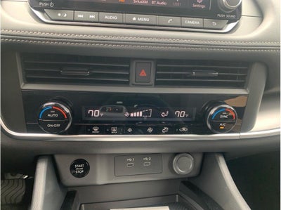 2026 Nissan Rogue SV (2026.5) Sport Utility 4D