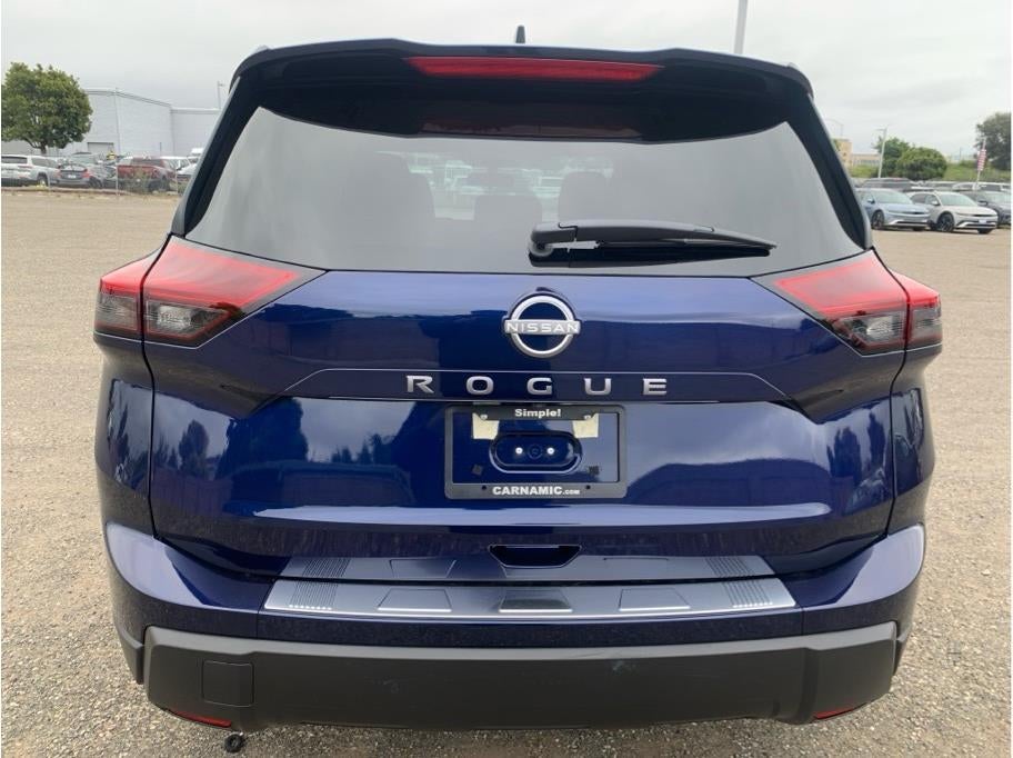 2026 Nissan Rogue SV (2026.5) Sport Utility 4D