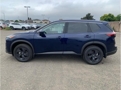 2026 Nissan Rogue SV (2026.5) Sport Utility 4D