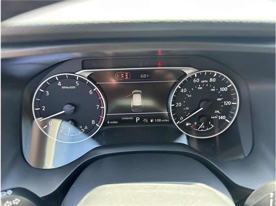 2026 Nissan Rogue SV (2026.5) Sport Utility 4D