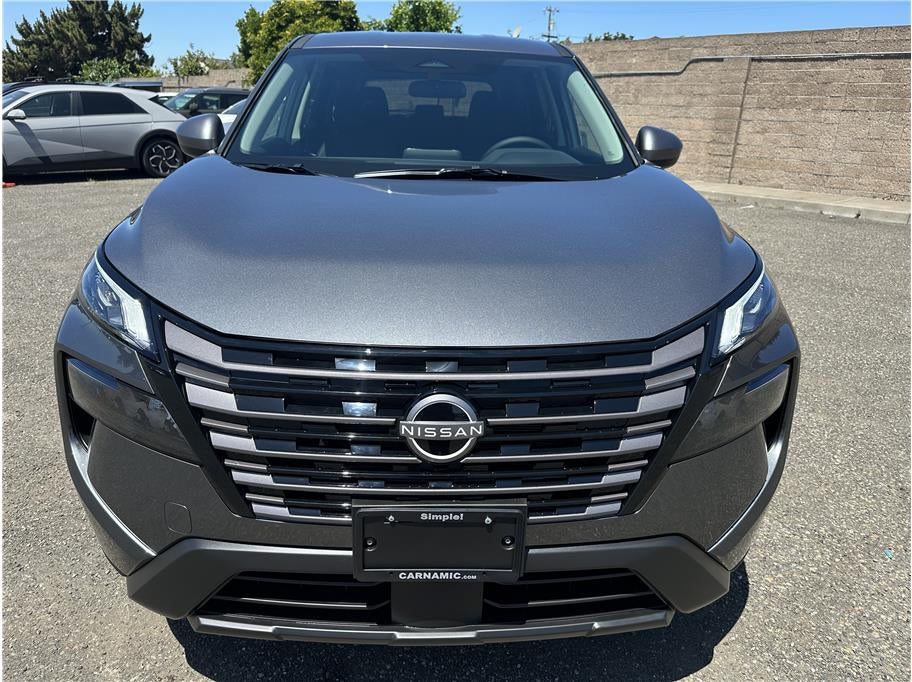 2026 Nissan Rogue SV (2026.5) Sport Utility 4D