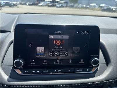 2026 Nissan Rogue SV (2026.5) Sport Utility 4D