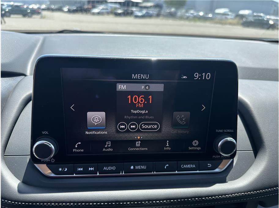 2026 Nissan Rogue SV (2026.5) Sport Utility 4D