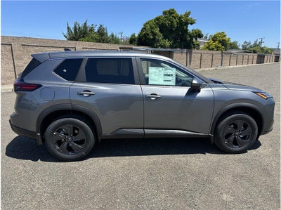 2026 Nissan Rogue SV (2026.5) Sport Utility 4D