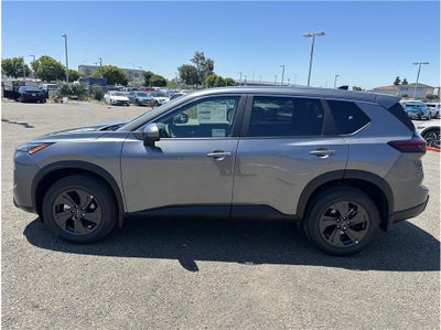 2026 Nissan Rogue SV (2026.5) Sport Utility 4D