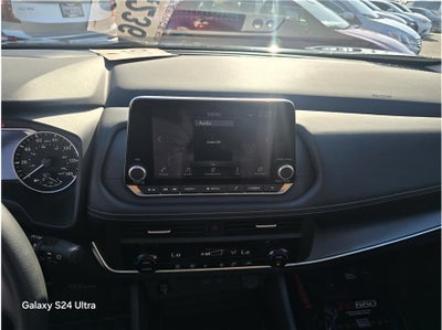 2024 Nissan Rogue SV Sport Utility 4D