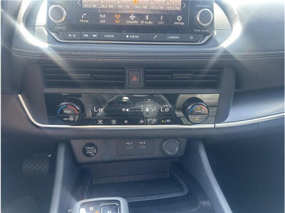 2026 Nissan Rogue SV (2026.5) Sport Utility 4D