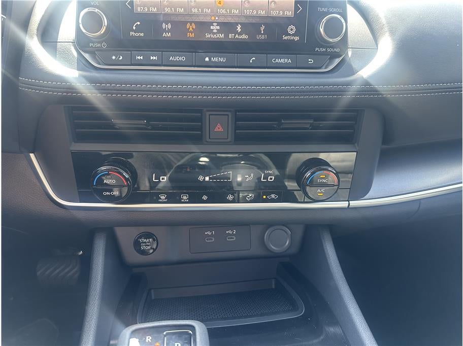 2026 Nissan Rogue SV (2026.5) Sport Utility 4D
