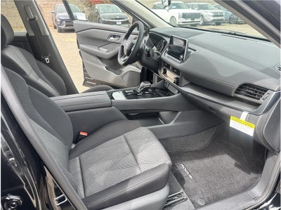 2026 Nissan Rogue SV (2026.5) Sport Utility 4D