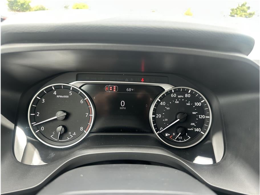 2026 Nissan Rogue SV (2026.5) Sport Utility 4D