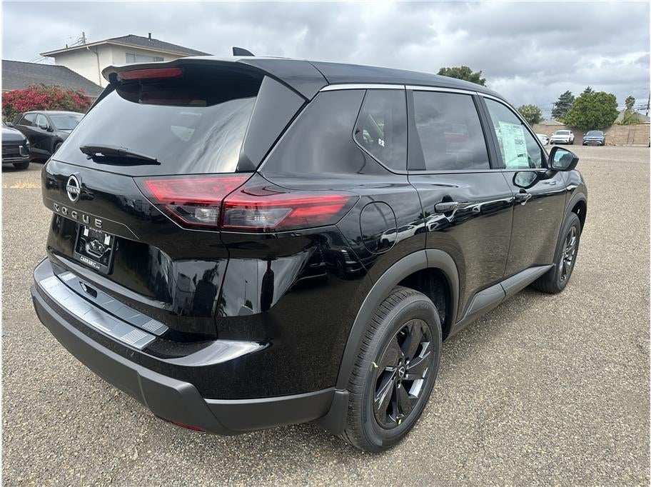 2026 Nissan Rogue SV (2026.5) Sport Utility 4D