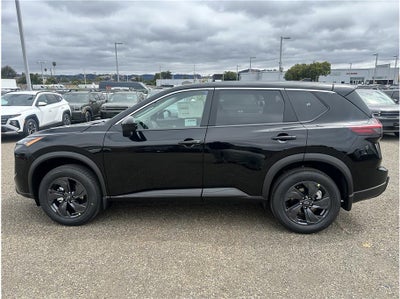 2026 Nissan Rogue SV (2026.5) Sport Utility 4D
