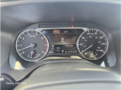 2026 Nissan Rogue Rock Creek Sport Utility 4D