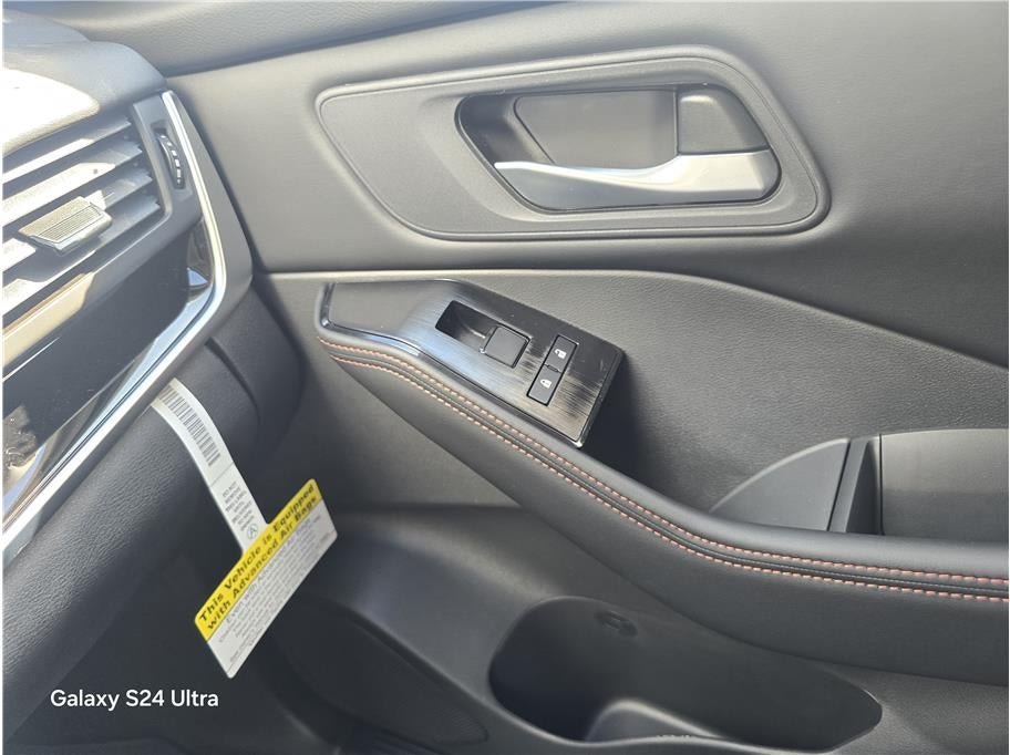 2026 Nissan Rogue Rock Creek Sport Utility 4D