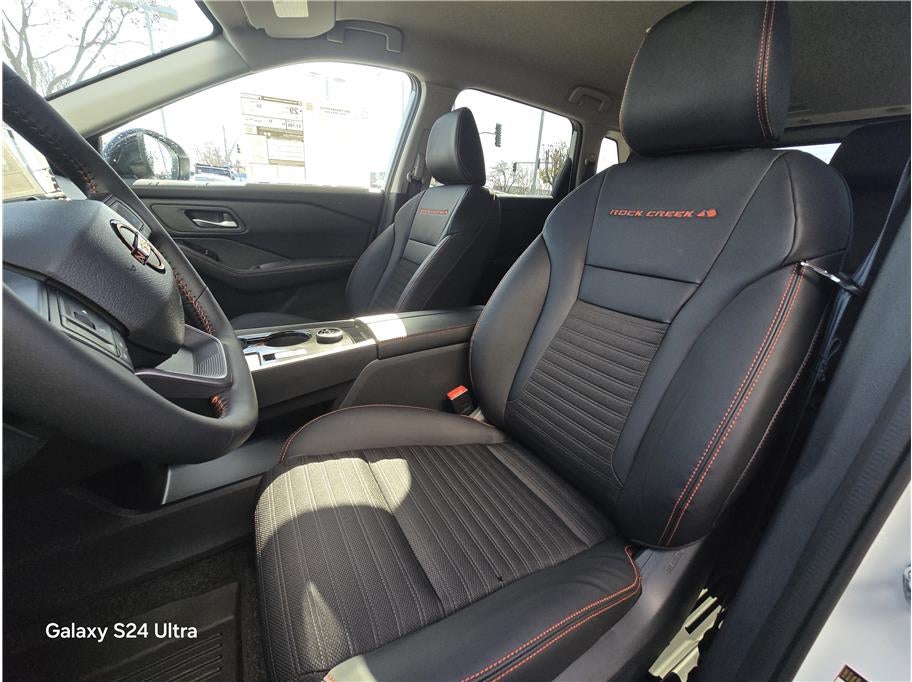 2026 Nissan Rogue Rock Creek Sport Utility 4D