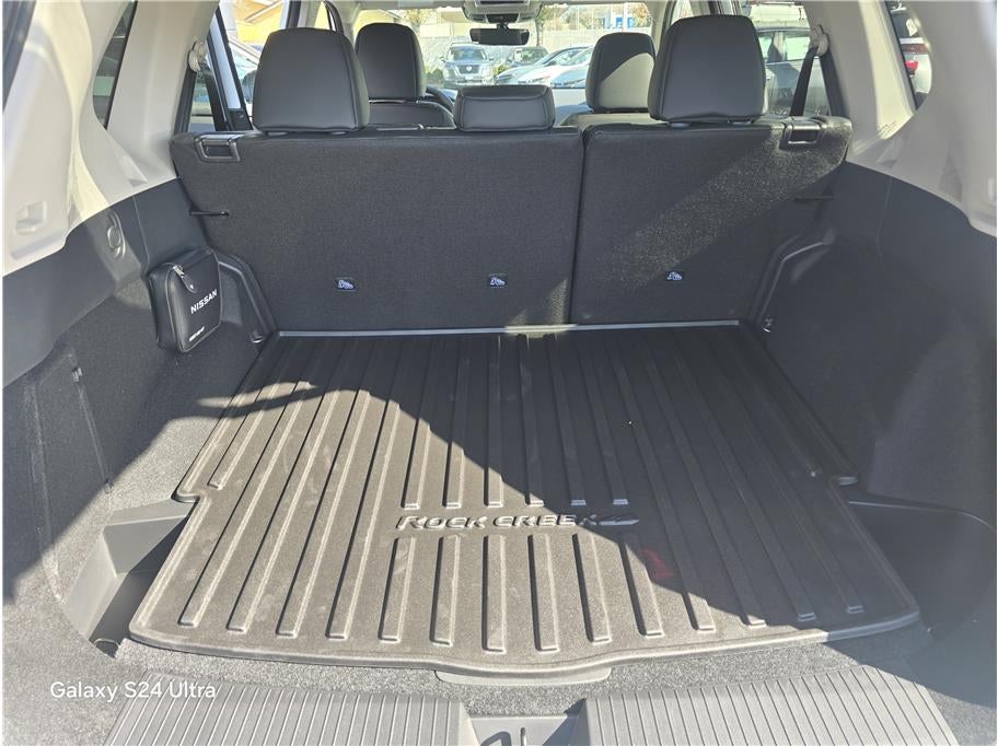 2026 Nissan Rogue Rock Creek Sport Utility 4D