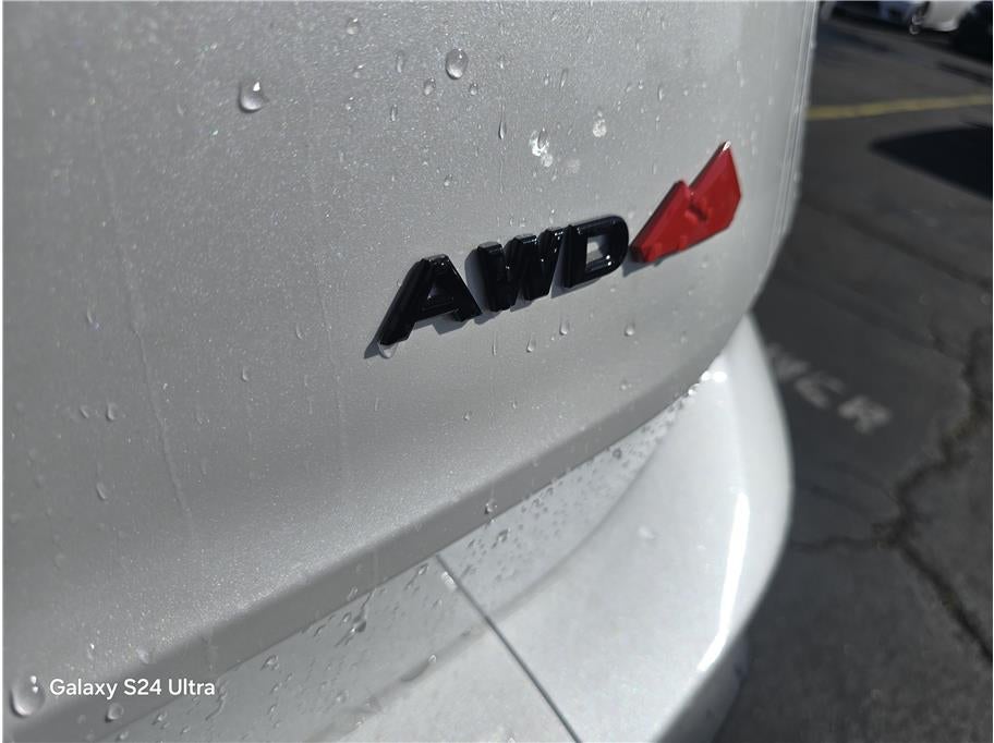 2026 Nissan Rogue Rock Creek Sport Utility 4D