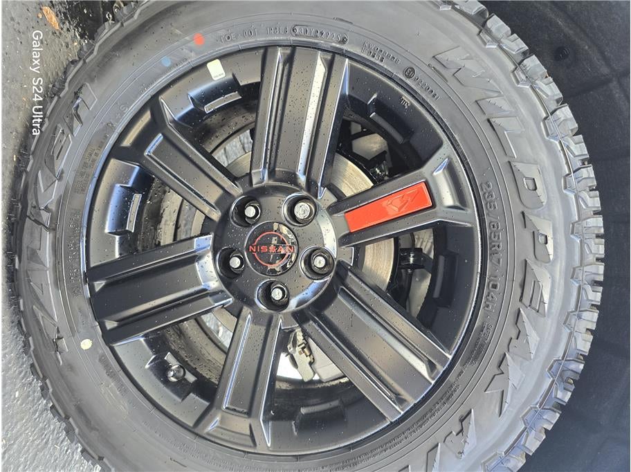 2026 Nissan Rogue Rock Creek Sport Utility 4D