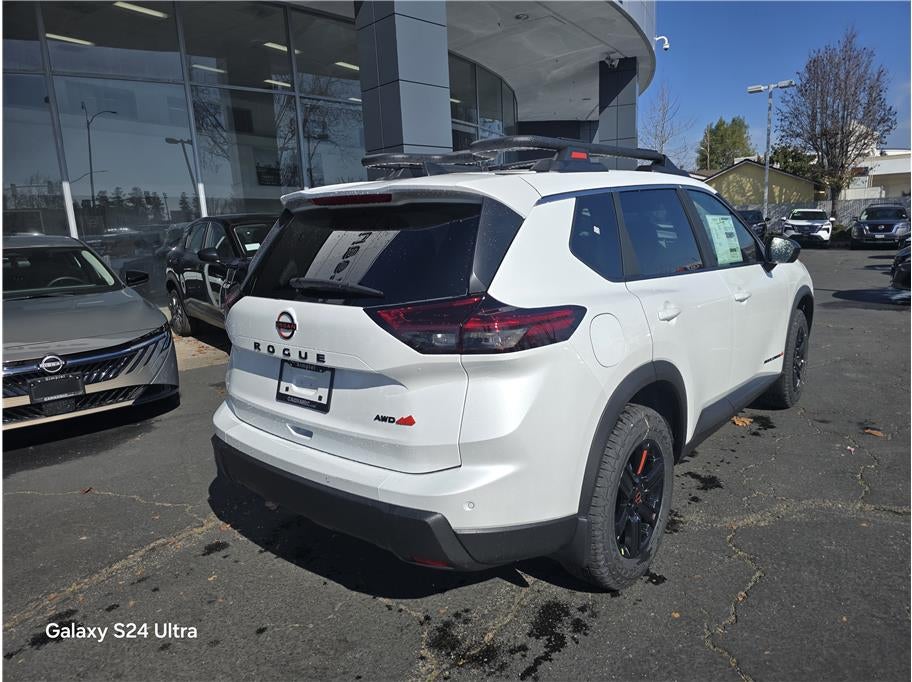 2026 Nissan Rogue Rock Creek Sport Utility 4D