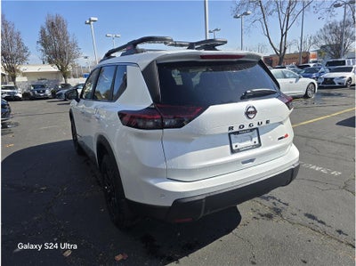 2026 Nissan Rogue Rock Creek Sport Utility 4D