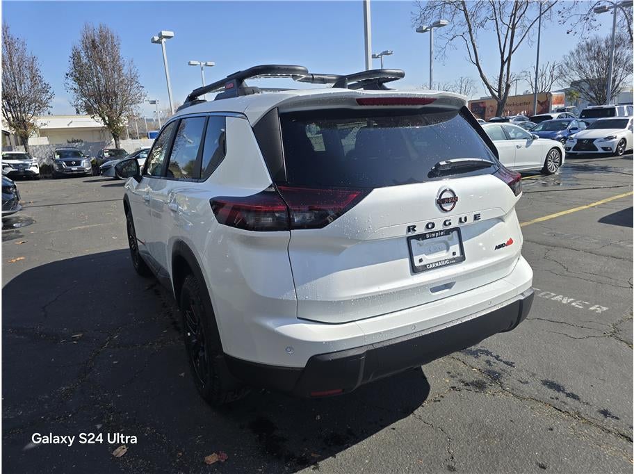 2026 Nissan Rogue Rock Creek Sport Utility 4D