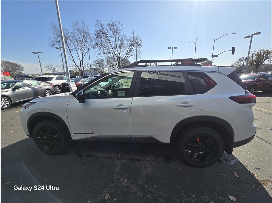 2026 Nissan Rogue Rock Creek Sport Utility 4D