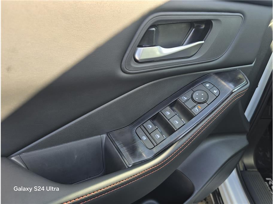 2026 Nissan Rogue Rock Creek Sport Utility 4D