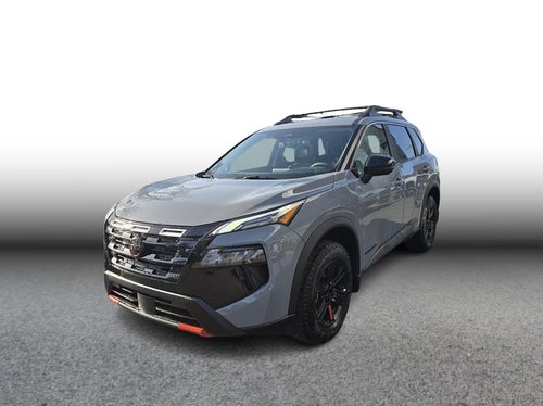 2026 Nissan Rogue Rock Creek Sport Utility 4D