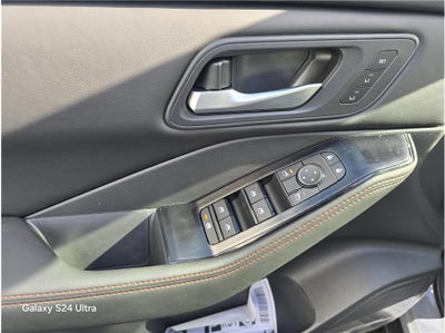 2026 Nissan Rogue Rock Creek Sport Utility 4D