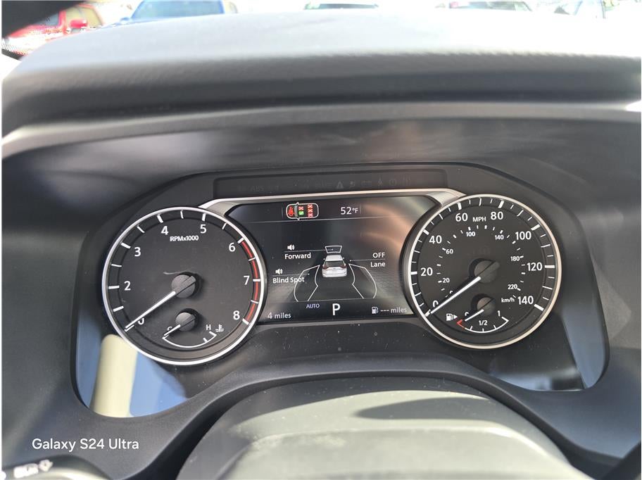 2026 Nissan Rogue Rock Creek Sport Utility 4D