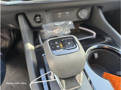 2026 Nissan Rogue Rock Creek Sport Utility 4D