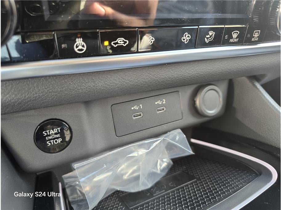 2026 Nissan Rogue Rock Creek Sport Utility 4D