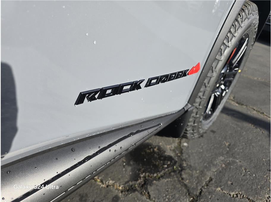 2026 Nissan Rogue Rock Creek Sport Utility 4D