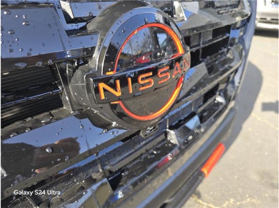 2026 Nissan Rogue Rock Creek Sport Utility 4D