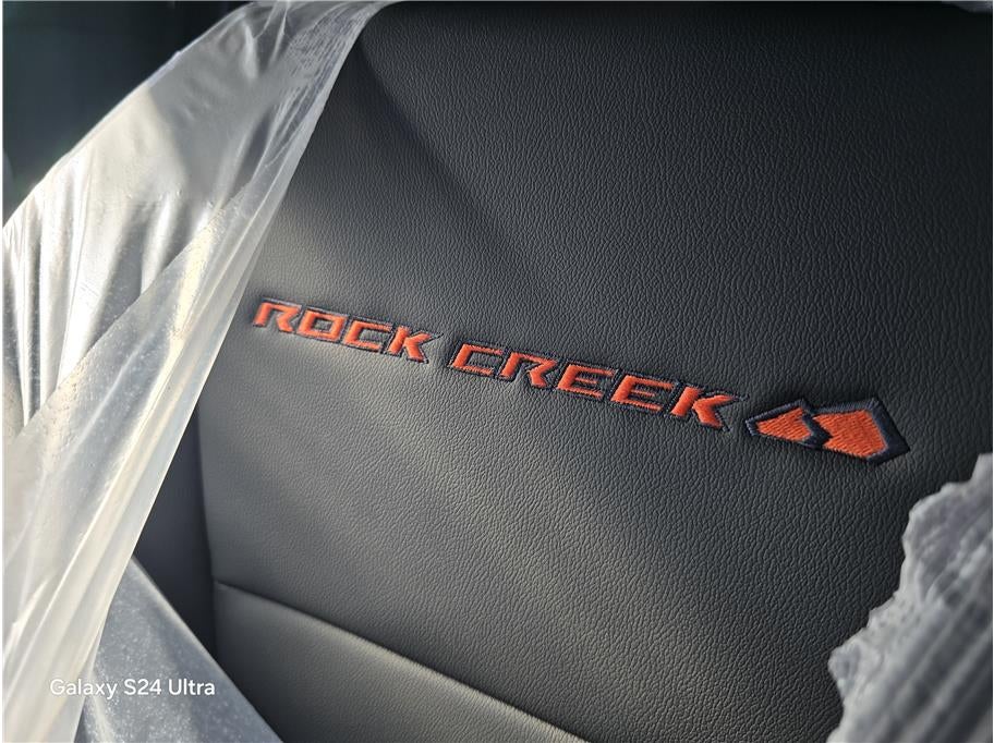 2026 Nissan Rogue Rock Creek Sport Utility 4D